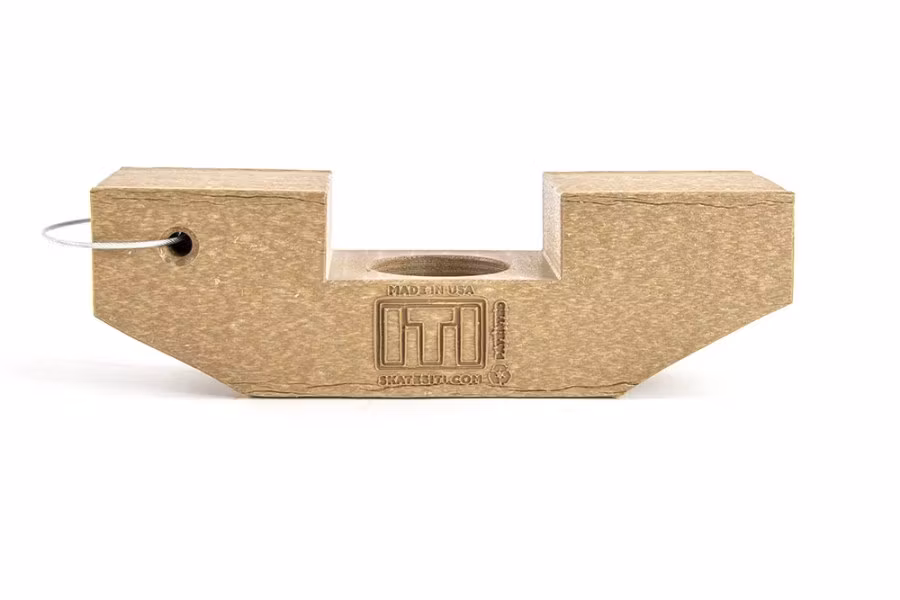 ITI Crossmember Container Skate