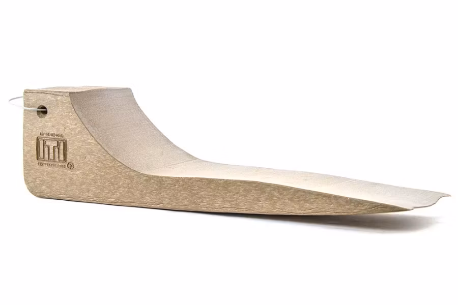 ITI XL Big and Tall Automotive Skate
