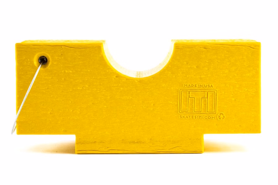11188-iti-yellow-axle-tube-height-extender-for-the-control-arm-skate-1.jpg ITI Yellow Axle Tube Height Extender for the Control Arm Skate