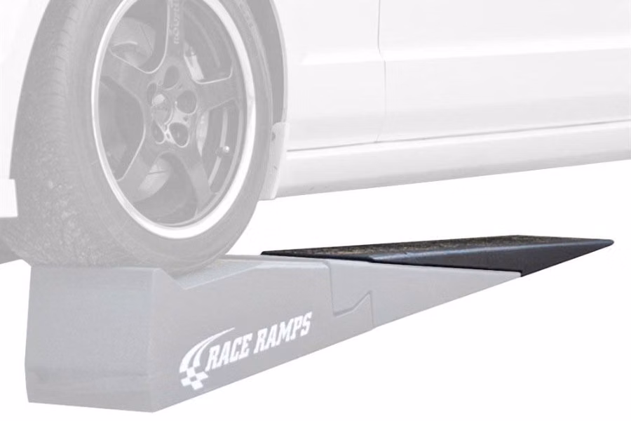 Race Ramps XTenders Car Service Ramps