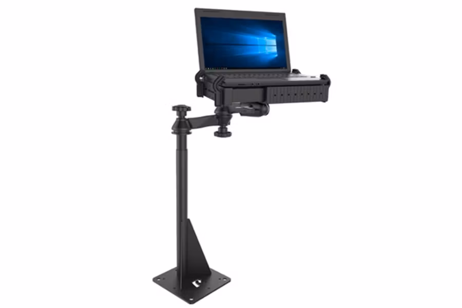 1121-ram-mounts-universal-drill-down-vehicle-laptop-mount-1.jpg RAM Mounts Universal Drill-Down Vehicle Laptop Mount
