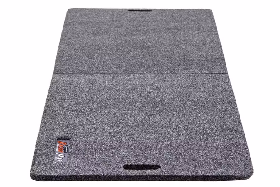 Race Ramps Racer Mat