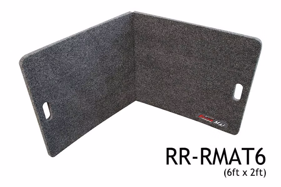 Race Ramps Racer Mat