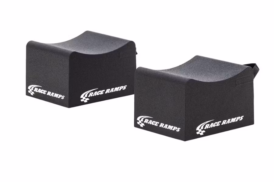 Race Ramps One-Piece Multi-Purpose Wheel Cribs