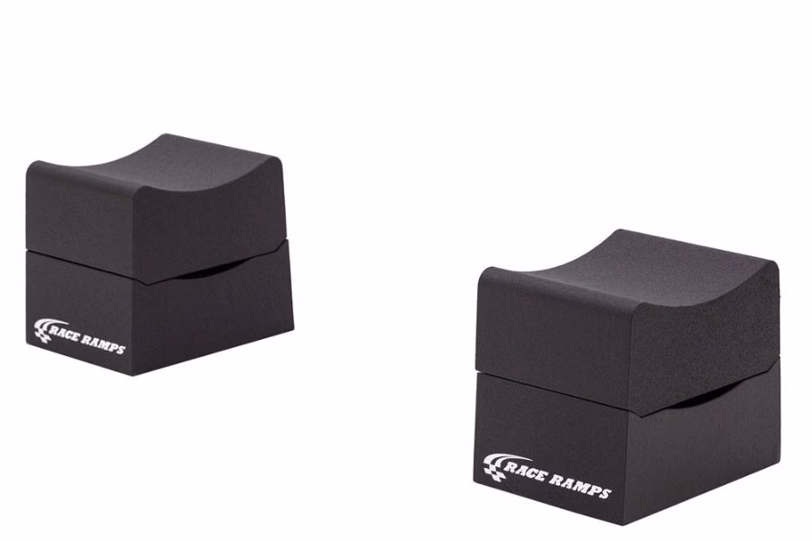 Race Ramps Adjustable Multi-Purpose Wheel Cribs