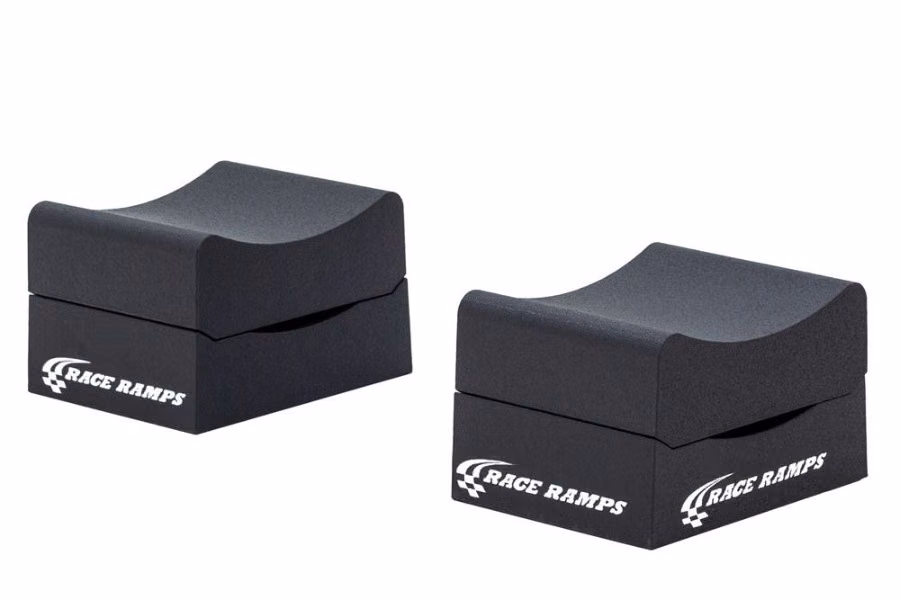 Race Ramps Adjustable Multi-Purpose Wheel Cribs