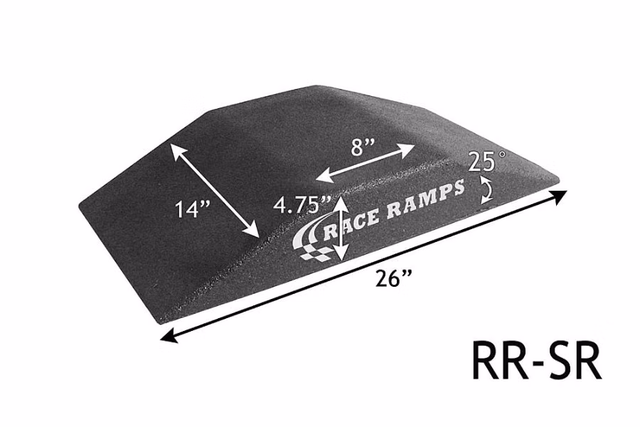 Race Ramps Show Ramps