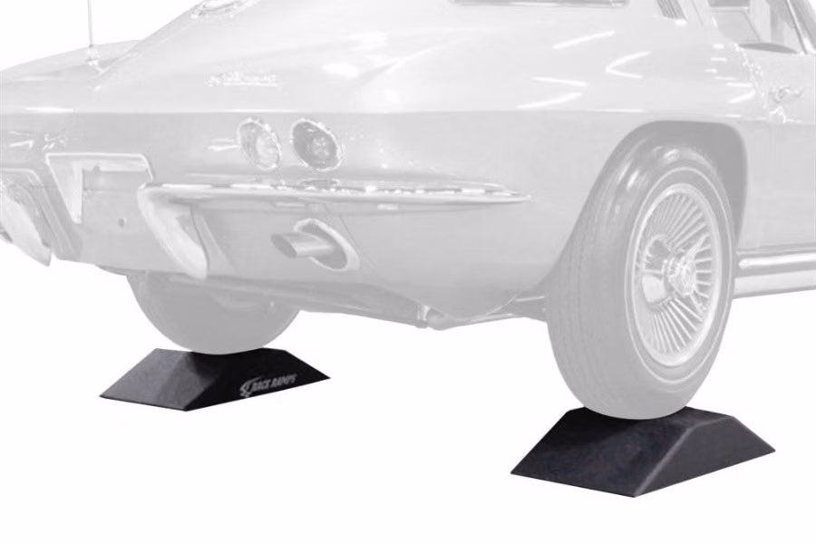 Race Ramps Show Ramps