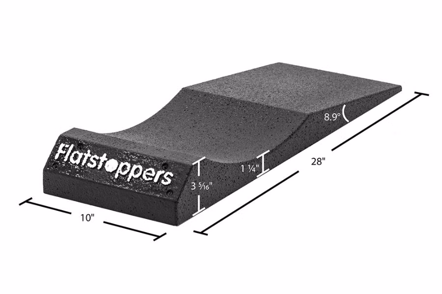 11241-race-ramps-10-quot-w-flatstopper-car-storage-ramp-set-1.jpg Race Ramps 10" W FlatStopper Car Storage Ramp Set