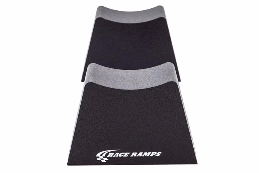 Race Ramps Show Cribs
