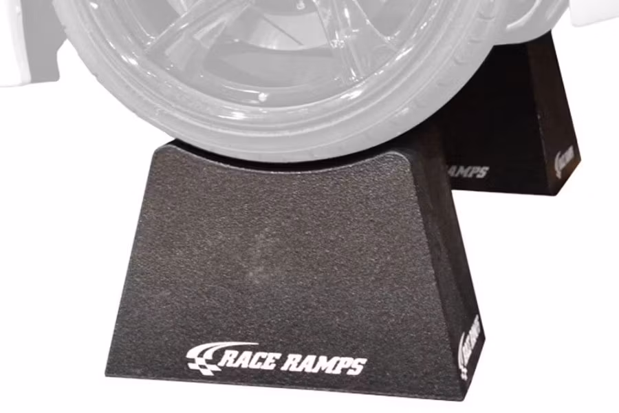 Race Ramps Show Cribs