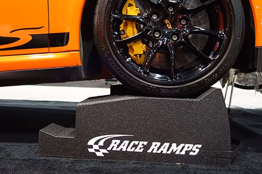 Race Ramps 67" XT Ramps