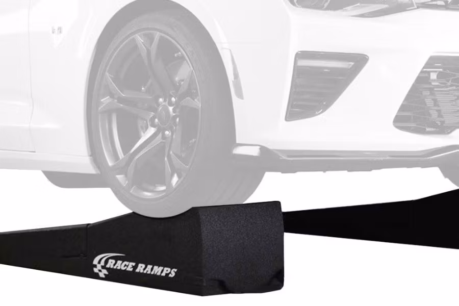 Race Ramps 80" Mulit-Purpose Combo Car Service Ramps