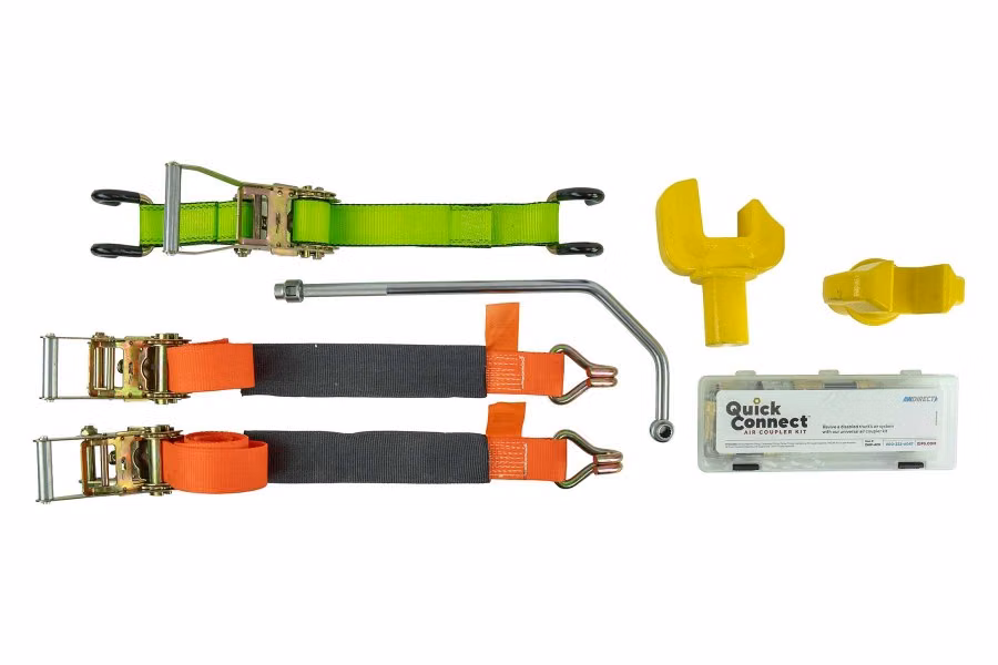 AW Direct HD Front Tow Starter Kit