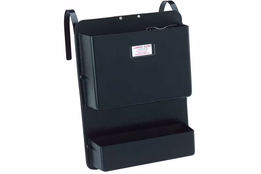 PRO-GARD Two-Pocket Seat Organizer
