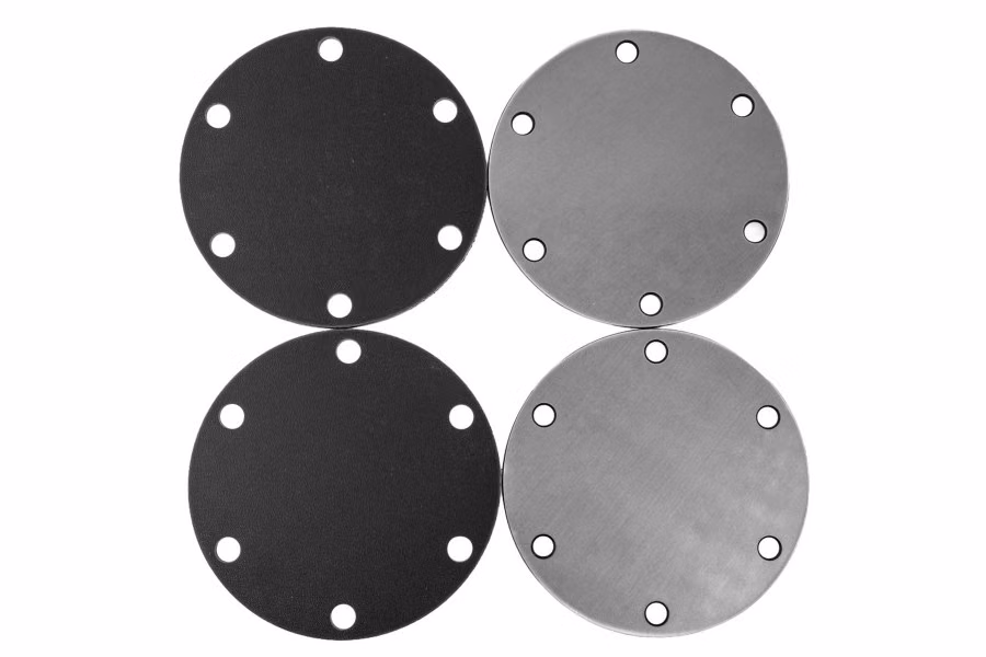Zip's Axle Cover Kit Mack 6 Bolt