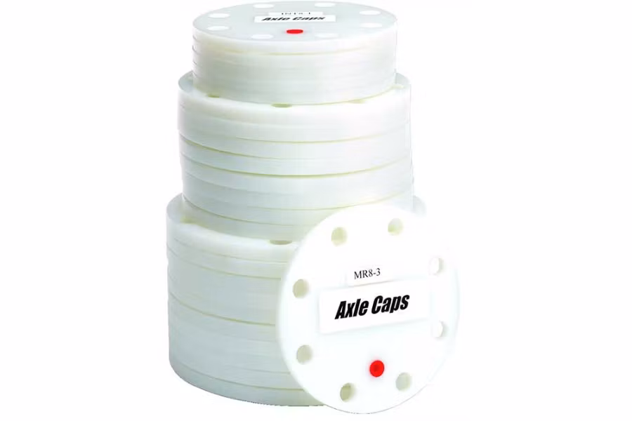 Axle Caps 30-Piece Japanese Axle Caps