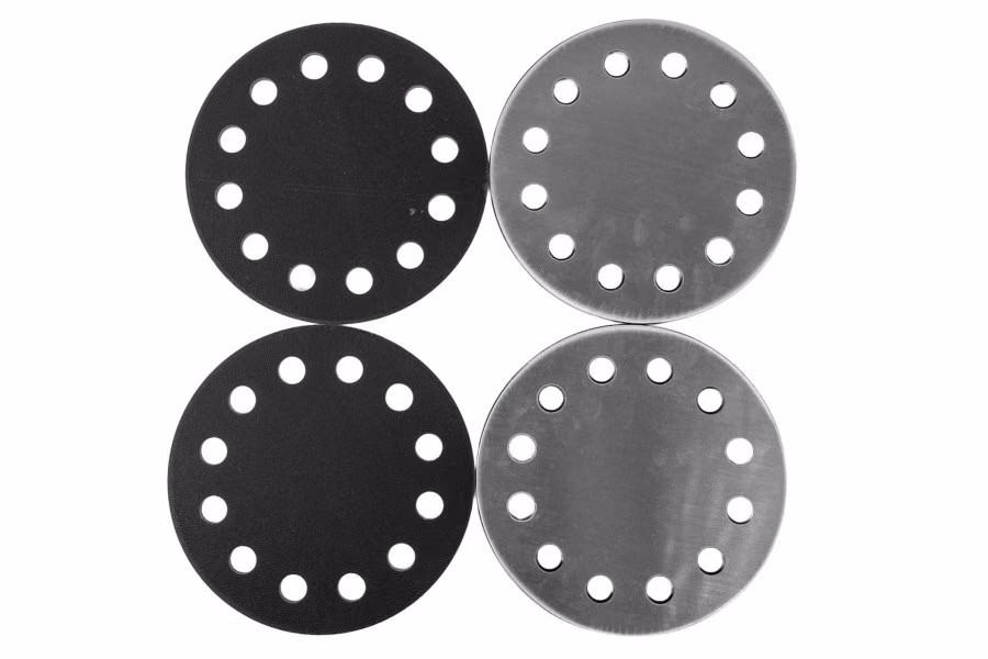 Zip's Axle Cover Kit Rockwell 12 Bolt