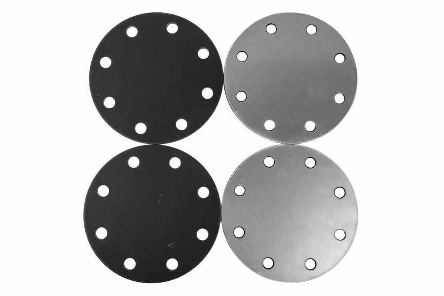 Zip's Axle Cover Kit Mack 8 Bolt