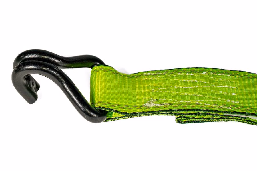 SafeAll Steering Wheel Lock w/ Ratchet & Single Hook