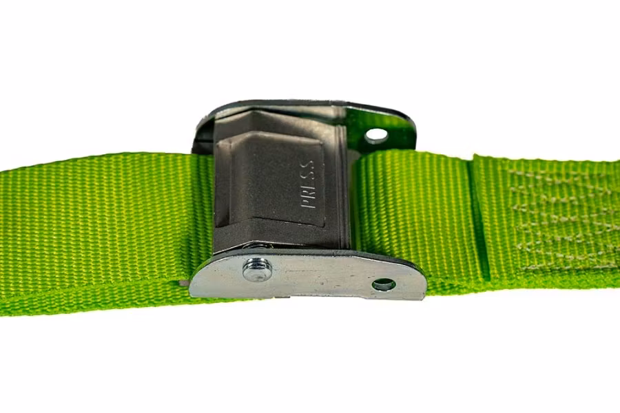 SafeAll Steering Wheel Lock with Cam Buckle