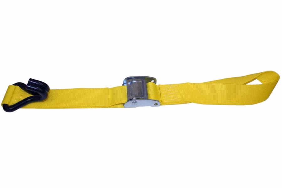 B/A Products Double J Hook Steering Wheel Lock Assembly