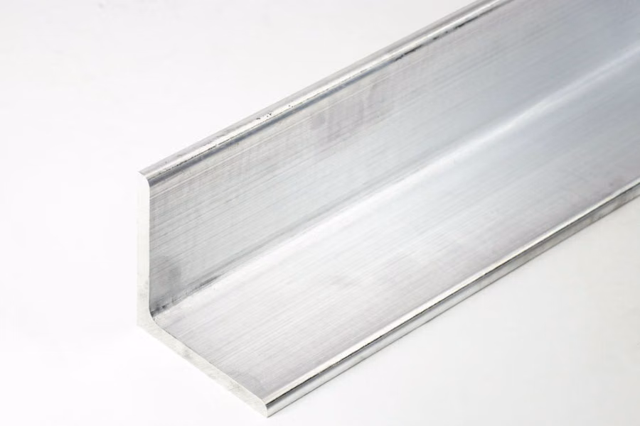 Zip's Heavy Duty Underlift Aluminum Angle 4" x 4" x 50"