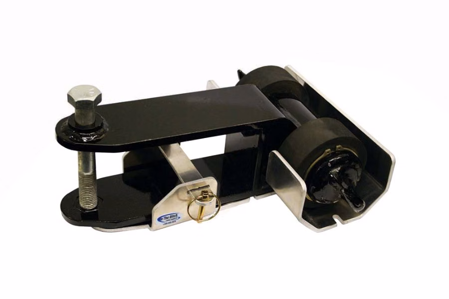 In The Ditch Mount for a Chevron Auto Grip Tow Bar Adapter