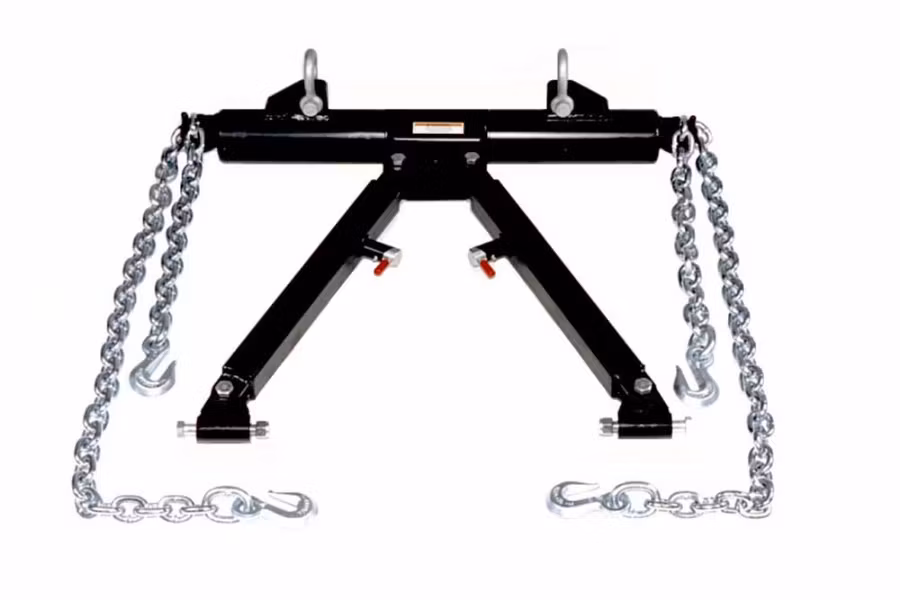 Miller Medium Duty Truck Hitch