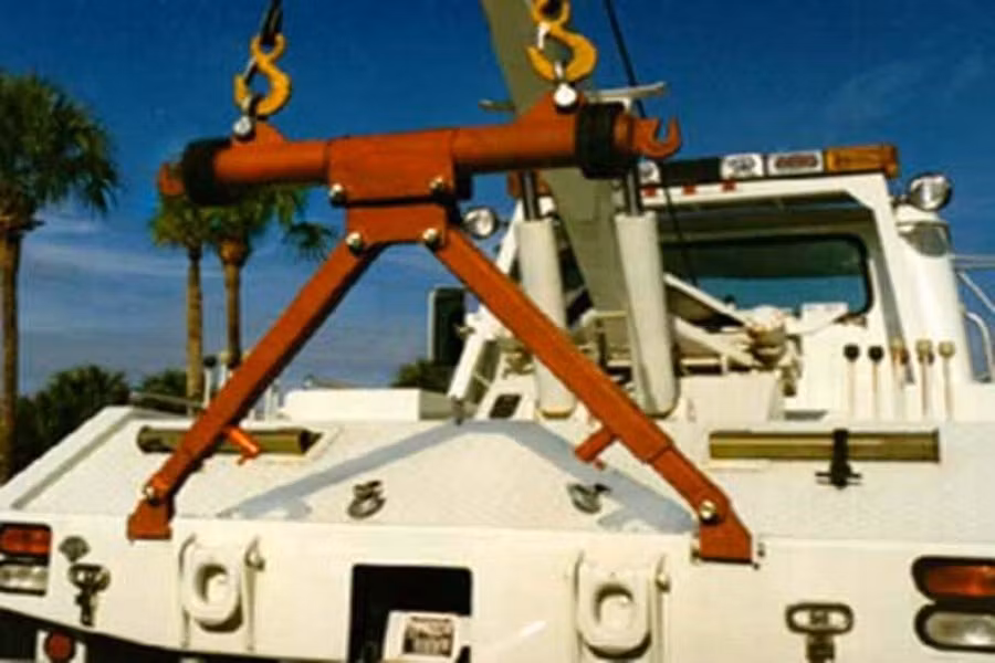 Diversified Products Medium Duty 8,000 LB Truck Hitch