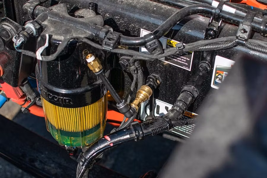 AW Direct PACCAR Air Coupler Assembly