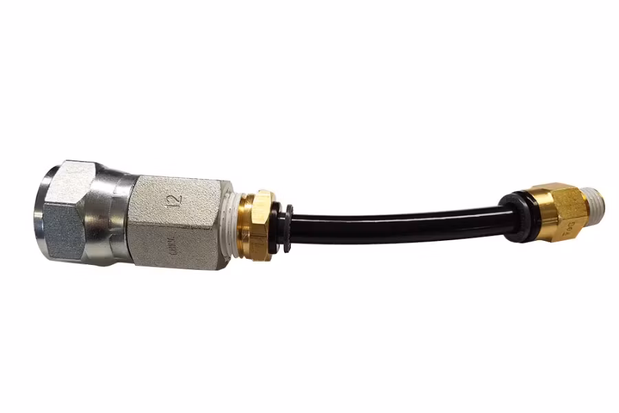 AW Direct Air Dryer Connector Assembly