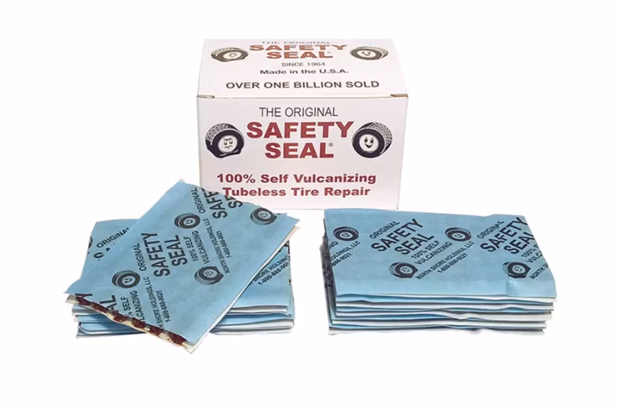 Safety Seal 4" Light Truck Repair Refill