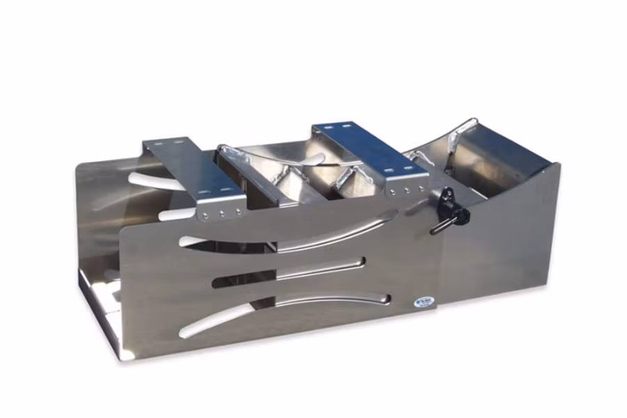 In The Ditch Tire Stand Mounts