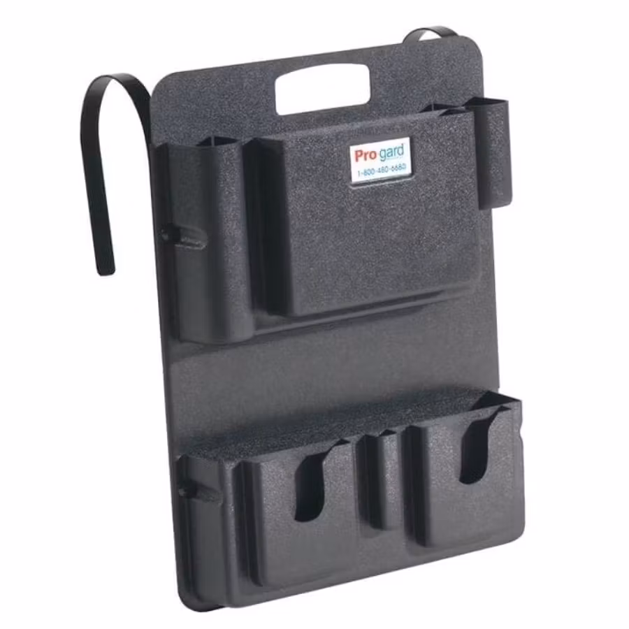 AW Direct Pro-Gard Multi-Pocket Seat Organizer