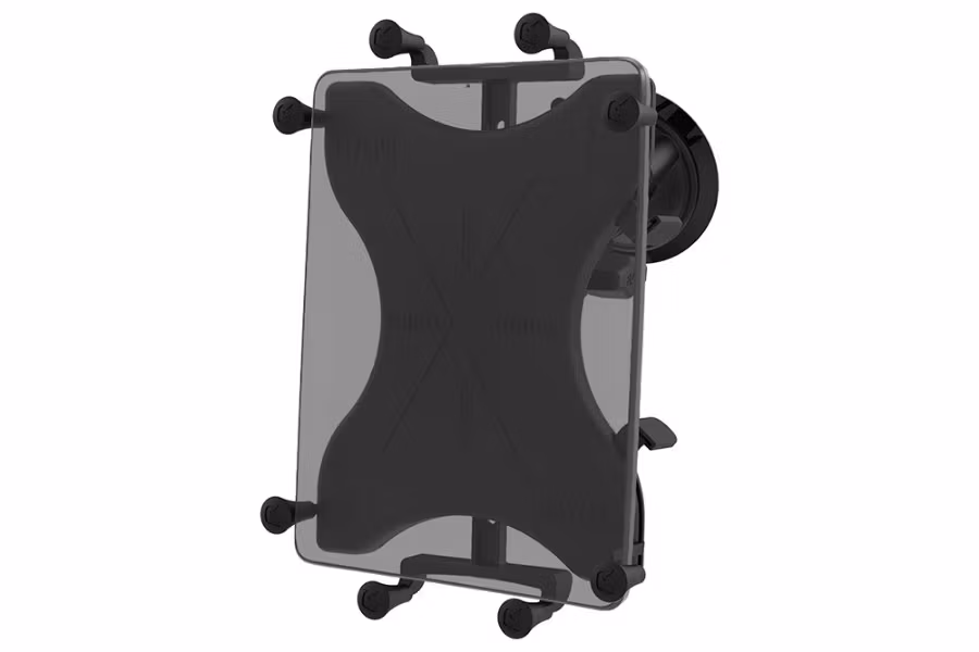 RAM Mounts X-Grip with RAM Twist-Lock Suction Cup Mount for 7"-10" Tablets