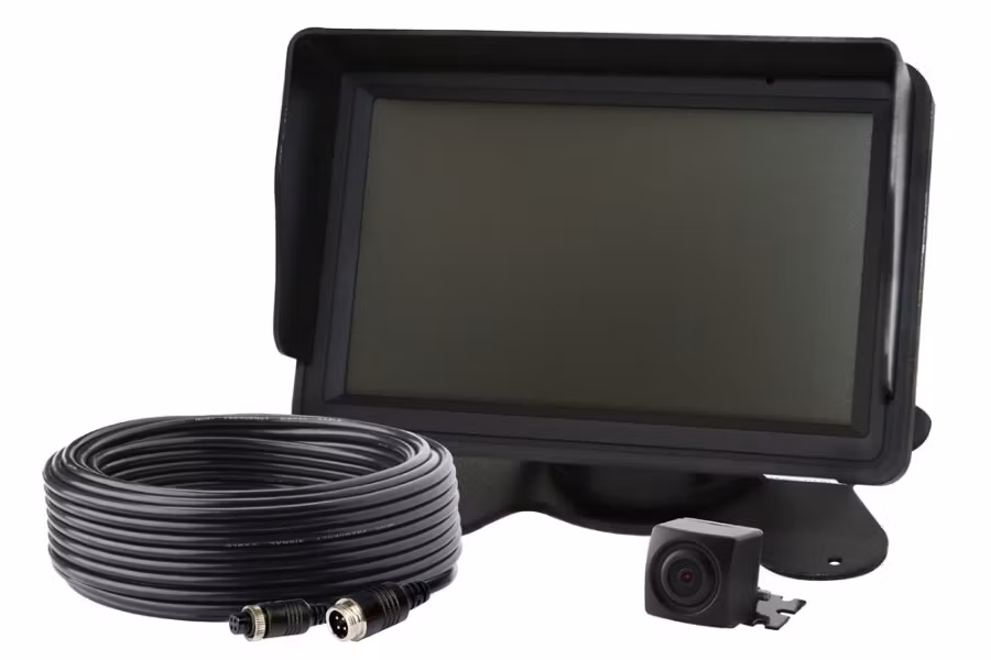 ECCO 5" LCD Color Camera System