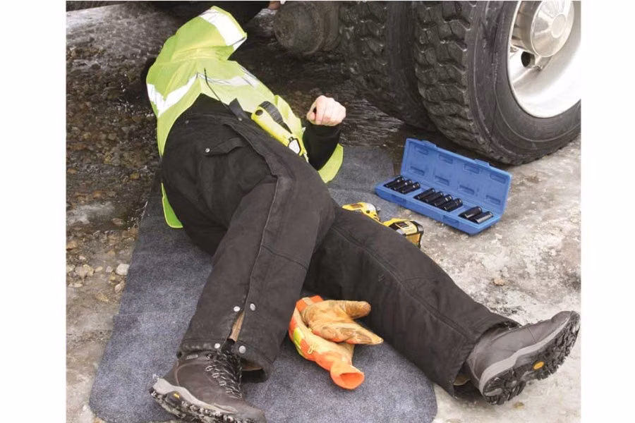 RPM Waterproof Maintenance Mat