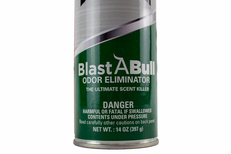 BullSnot Blast A Bull Odor Eliminator