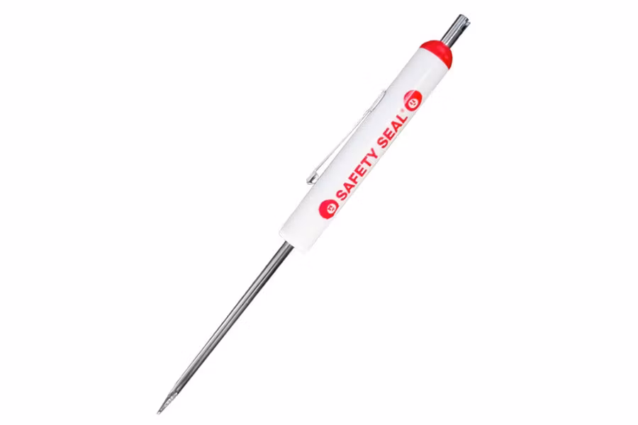 Safety Seal Valve Core Removal/Screwdriver Tool