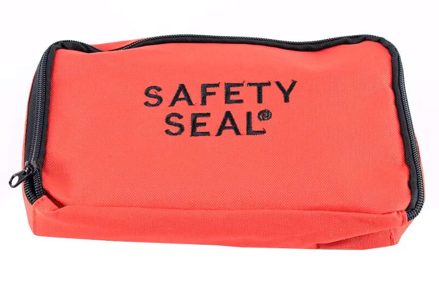 Safety Seal Deluxe Auto and Light Truck Tire Repair Kit
