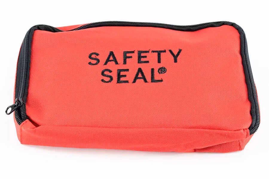 Safety Seal Deluxe Auto and Light Truck Tire Repair Kit