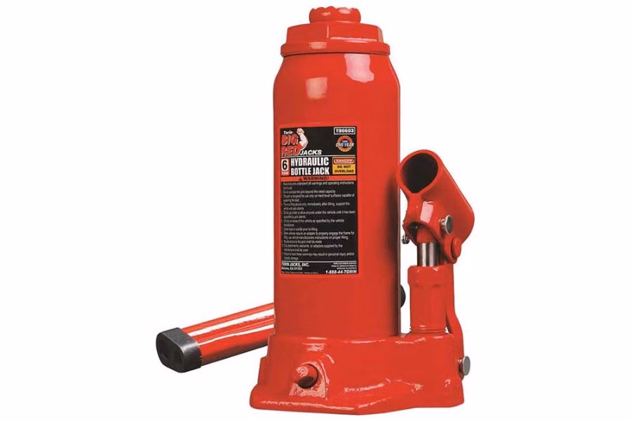 Torin BigRed Hydraulic Bottle Jacks