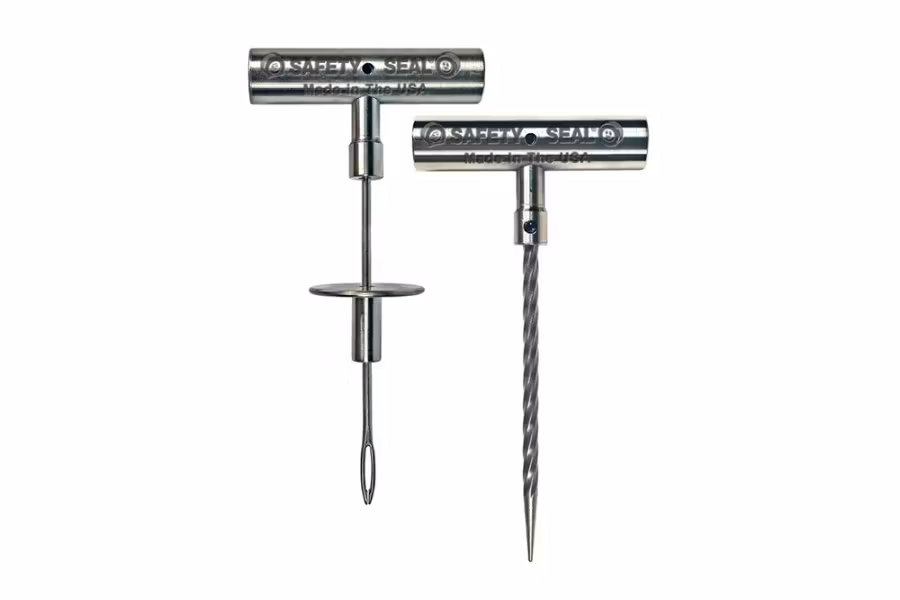 Safety Seal Truck Tire Repair Kit