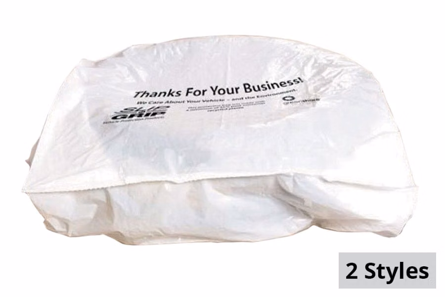 Slip-N-Grip Tire Bags