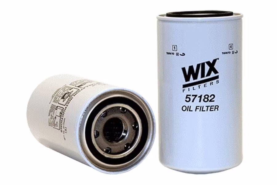 Wix Filters Heavy Duty Spin-On Lube Filter