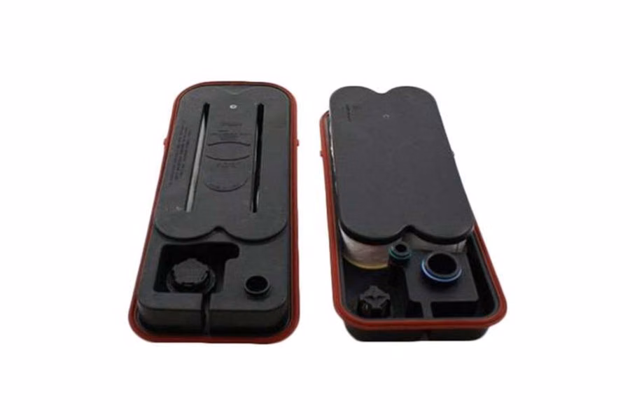 Fleetguard Crankcase Vent Filter - Cummins ISC/ISL