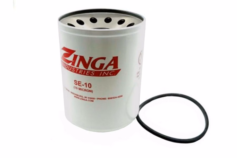 Zinga Hydraulics Spin on Filter