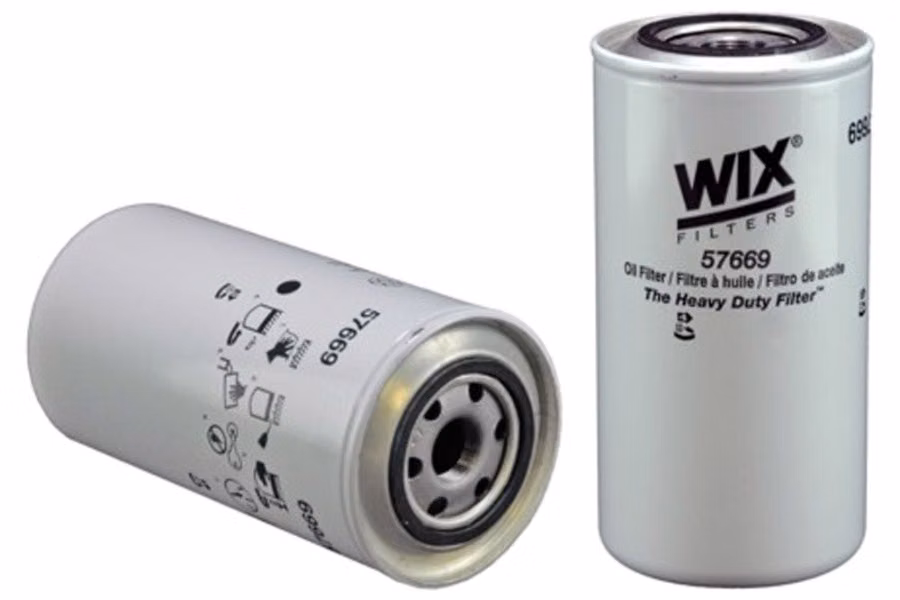 WIX Spin On Oil Filter