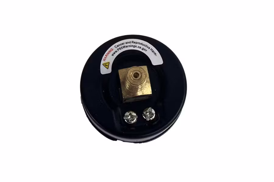 Muncie Filter Condition Indicator
